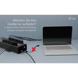 Kit de reparación i-Tec CACHRGHUB20C