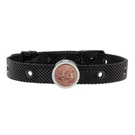 Pulsera Hombre Talent Jewels TJA-3-01-02-2-215 Negro Precio: 107.79000045. SKU: B1C5WPDNXA