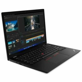 Laptop Lenovo 21LM001LSP 13,3" Intel Core Ultra 5 125U intel core ultra 5 16 GB RAM 512 GB 512 GB SSD Qwerty Español Laptop Lenovo 21LM001LSP 13,3" Intel Core Ultra 5 125U intel core ultra 5 16 GB RAM 512 GB 512 GB SSD Qwerty Español