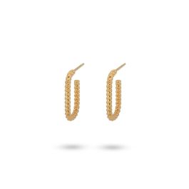 Pendientes Mujer 24KAE 42441Y Dorado Precio: 84.50000031. SKU: B12SHNQ7E4