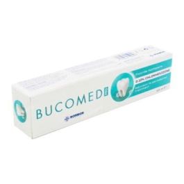 BUCOMED Pasta Clorhexidina 0,12% Bucal 125 ml Precio: 9.5000004. SKU: B156L2C52V