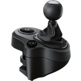 Logitech 941-000130 Driving Force Shifter para PC, PlayStation 4 y Xbox One - Negro