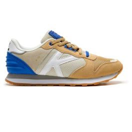 Zapatillas Deportivas Hombre Kelme K-10 Marrón