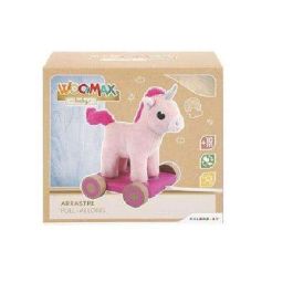 Color Baby Arrastre de Madera Peluche Unicornio 13x15x20 cm Precio: 7.96664. SKU: B1J28WYTDA