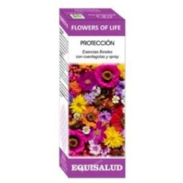 Flower Of Life Esencia Floral Protección y Fortaleza 15ml - Promueve Armonía Interna Precio: 14.8900004. SKU: B1DPFT8BEA