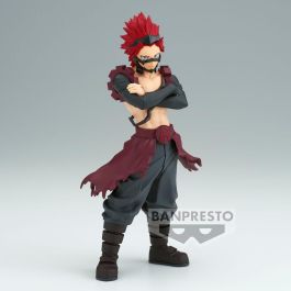 BANPRESTO Figura Eijiro Kirishima Red Riot Age of Heroes My Hero Academia 16cm Precio: 29.6899999. SKU: B1JXJZ4NNB