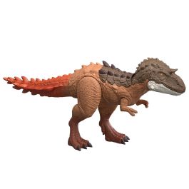 Mattel Dinosaurio Jurassic World Gigantic Trackers Gorgosaurus Jkl86 Figura de Acción Ataques 35.6cm