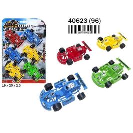 Coche go-cars pull back 4 unidades en blister Coche go-cars pull back 4 unidades en blister Precio: 1.88034. SKU: B17532FLEL