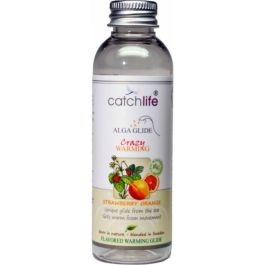Lubricante Nature Body 75 ml Fresa Naranja Lubricante Nature Body 75 ml Fresa Naranja