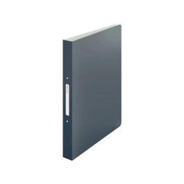 Leitz Carpeta 2 Anillas 25 mm Redonda Polipropileno DIN A4 Gris Cosy Precio: 12.89000053. SKU: B1FAR8GPXC