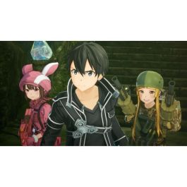Bandai Namco Entertainment 3391892032260 Sword Art Online Fractured Daydream - Juego para Nintendo Switch Bandai Namco Entertainment 3391892032260 Sword Art Online Fractured Daydream - Juego para Nintendo Switch