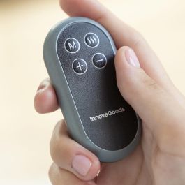 Masajeador Cervical Recargable con Mando Nekival InnovaGoods