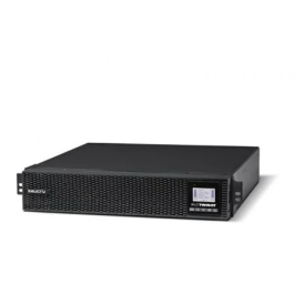 Salicru SAI Online SLC 1500 Twin RT3 1500VA-1500W, UPS Doble Conversión, Formato Rack/Torre