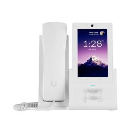 Ubiquiti 5", 720 x 1280p, Multi-touch, 5 MP, Dual omnidirectional MEMS, 2/32GB, Wi-Fi 802.11 a/b/g/n/ac, Bluetooth 4.2, 166 x 140 x 183 mm, 1100g, White Precio: 233.78999996. SKU: B15WRB42VY