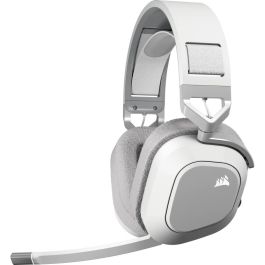Corsair HS80 MAX Wireless Auriculares Gaming Blancos Precio: 240.89000045. SKU: B19ME5CCXC