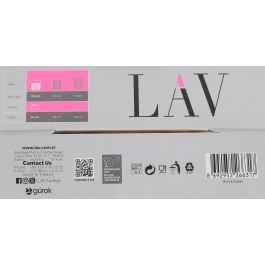 Set de 4 Vasos Tokyo 330 cc - Colores Variados - LAV (6 Cajas) Set de 4 Vasos Tokyo 330 cc - Colores Variados - LAV (6 Cajas)
