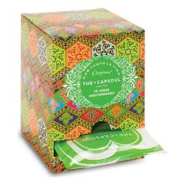 The Capsoul Pirámides Ensobradas Té Verde Mediterraneo Precio: 5.5899998. SKU: B1HPNY7QGD