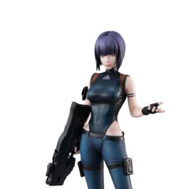 Figura Megahouse Ghost In The Shell Precio: 217.58999966. SKU: B1ABMDHW8J