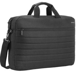 Unyka Maletín Urban MA17 UK561002 para Portátiles 12-17.3" Acolchado Impermeable Negro de Poliéster 600D Precio: 17.99000049. SKU: B15CA5ZMNY