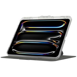 Targus THZ953GL Funda para iPad Pro 11" y iPad Air 10.9" (5ª/4ª Gen) VersaVu Gris Transparente