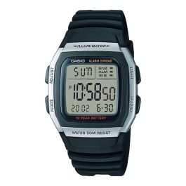 Reloj Hombre Casio SPORT Negro Gris Precio: 60.5. SKU: B1GS76VKN9
