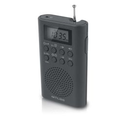 Radio Muse M-03 R Negro Precio: 20.50000029. SKU: S7606357