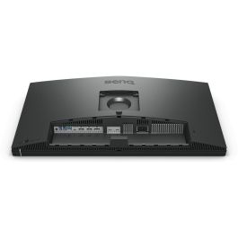 BenQ PD2725U Monitor 27" 4K UHD IPS para Diseño Gráfico con DisplayPort, HDMI y Thunderbolt 3, Negro