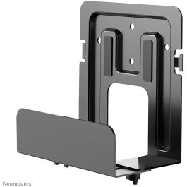 Neomounts AWL-450BL Soporte Universal Reproductor Multimedia 5KG, Ajustable en Profundidad (4.7-7.6 cm), Negro