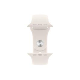 Apple Watch SE 3 A3325 GPS 44 mm Smartwatch Aluminio Color Blanco