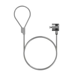 AISENS - CABLE DE SEGURIDAD T-LOCK CON CERRADURA DE LLAVE PARA ORDENADOR, MONITOR, PORTATIL 1.5M Precio: 3.69000027. SKU: B13TYHF7KM