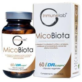Micobiota 60Cap. Precio: 56.4999996. SKU: B17LZ5JXLQ