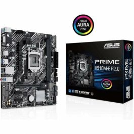 ASUS ASU1696416033606 Placa base PRIME H510M-E R2.0 LGA 1200 DDR4 micro ATX
