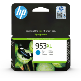 HP Oficejet Pro 7730/8710/8720/8730/8740 Cartucho Cian nº953XL 1450pag Precio: 45.69000051. SKU: S55079259