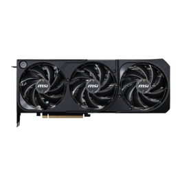 MSI GeForce RTX 5070 Ti SHADOW 3X OC 12GB GDDR7 256-bit PCIe x16 5.0 3 Ventiladores