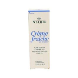 Nuxe Crème Fraîche Fluido Matificante Hidratante 50ml Precio: 25.4999998. SKU: B16T49H84Y