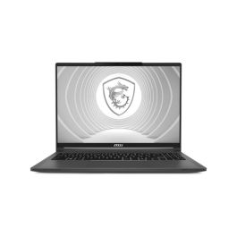 MSI A1VJG-209ES Portátil CreatorPro 16 AI Studio, Intel Core Ultra 9 185H, RTX 2000 Ada 8GB, 32GB RAM, 2TB SSD, 16" UHD+ 120Hz Precio: 3204.49999947. SKU: B1H9R8QXEQ