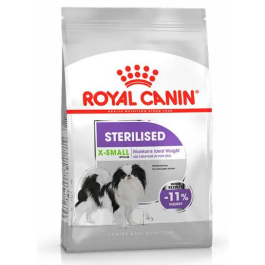 Royal Canin Adult Sterilised XSmall Alimento para Perros Adultos Esterilizados Raza Extra Pequeña 1,5 kg Precio: 18.5000002. SKU: B12JR9G6VQ