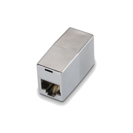 Nano Cable Adaptador RJ45 10.21.0503 Cat.6 STP Hembra/Hembra Apantallado Precio: 4.79000038. SKU: S0224336
