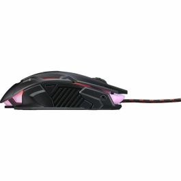 Acer Ratón Gaming Nitro NMW200 Negro - 6 Botones, 7200 PPP, Retroiluminación LED