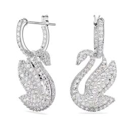 Pendientes Mujer Swarovski 5647545 Plata de ley 925 Precio: 160.88999982. SKU: B1FGATCSV4