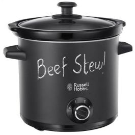 Russell Hobbs 24180-56 Olla de Cocción Lenta Chalkboard 3,5 L