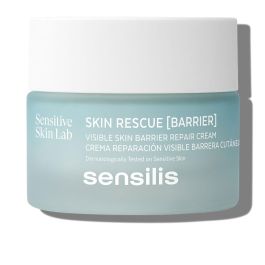 Sensilis SKIN RESCUE [BARRIER] Crema Reparadora, Hidratante y Calmante para Piel Sensible y Seca, 50 ml Precio: 34.50000037. SKU: B12SLDYCBC