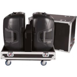Flightcase Para 2 Altavoces De 15" "Gator Gtour" Precio: 607.8900003. SKU: B19QYPJ592
