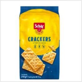 SCHAR Crackers Salados 210g Sin Gluten Precio: 5.5. SKU: B19PDQ8N22