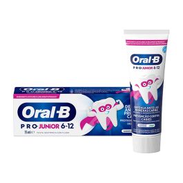Oral-B PRO JUNIOR Pasta de Dientes 6-12 Años, Sabor Menta y Anís, 75 ml Precio: 2.50000036. SKU: B183G6TRC6