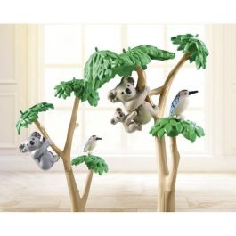 Playmobil 71624 Wiltopia Fauna Australiana con Canguros, Koalas y Ornitorrincos Playmobil 71624 Wiltopia Fauna Australiana con Canguros, Koalas y Ornitorrincos