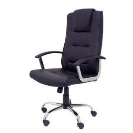 Sillon Piqueras Y Crespo Guadalimar Brazos Fijos Tapizado Similpiel Negro Precio: 231.49999994. SKU: S5701127