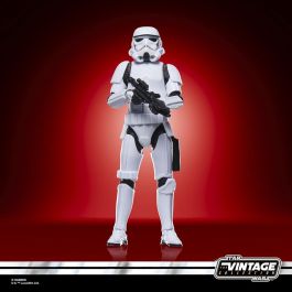 Hasbro Figura Star Wars The Vintage Collection Soldado de asalto escala 3.75" inspirada en Una Nueva Esperanza