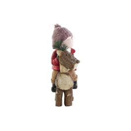 Figura DKD Home Decor Multicolor 24 x 45 x 18 cm (2 Unidades) Figura DKD Home Decor Multicolor 24 x 45 x 18 cm (2 Unidades)