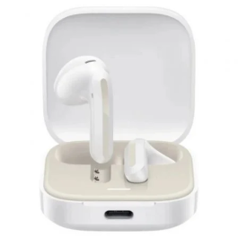Xiaomi Auriculares con Micrófono Redmi Buds 6 Active White BHR8391GL Precio: 16.50000044. SKU: B169VZL7XP